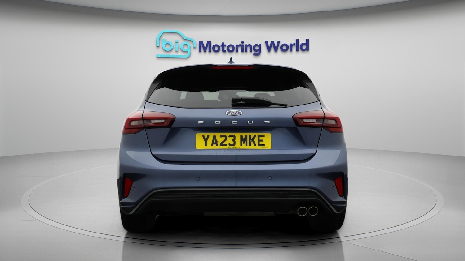 Used Ford Focus 2023 for sale - 76498947: Photo 7