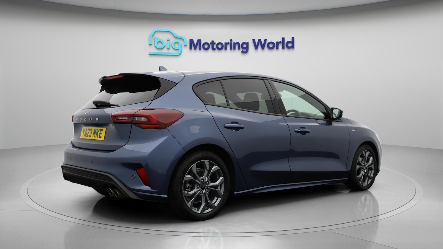 Used Ford Focus 2023 for sale - 76498947: Photo 8