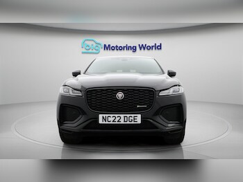 Used Jaguar F-Pace 2022 for sale - 78729040: Photo