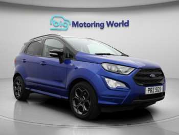 (69) - 1.0T EcoBoost GPF ST-Line SUV 5dr Petrol Auto Euro 6 (s/s) (125 ps)