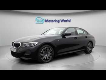 Used BMW 3 Series 2019 for sale - 74751240: Photo