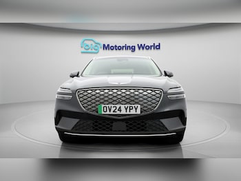 Used Genesis GV70 2024 for sale - 79340628: Photo