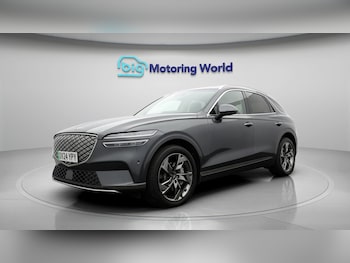 Used Genesis GV70 2024 for sale - 79340628: Photo