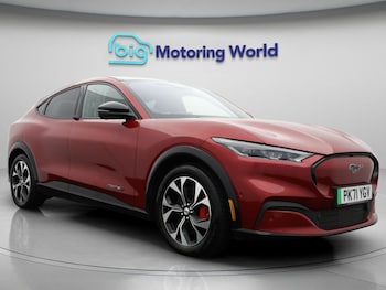 2022 - 258kW Extended Range 88kWh AWD 5dr Auto