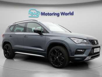 2020 (20) - 1.5 TSI EVO FR Black Edition [EZ] 5dr DSG