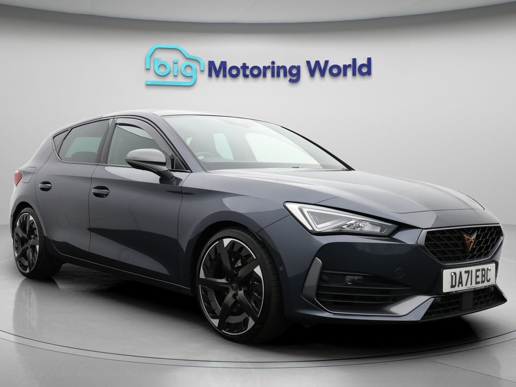 Used Cupra Leon 2022 for sale - 76931089: Photo 20