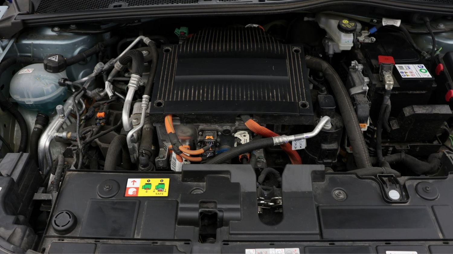 Used Citroen e-C4 2022 for sale - 77607397: Photo 19