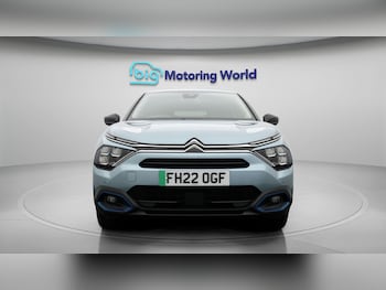 Used Citroen e-C4 2022 for sale - 77607397: Photo