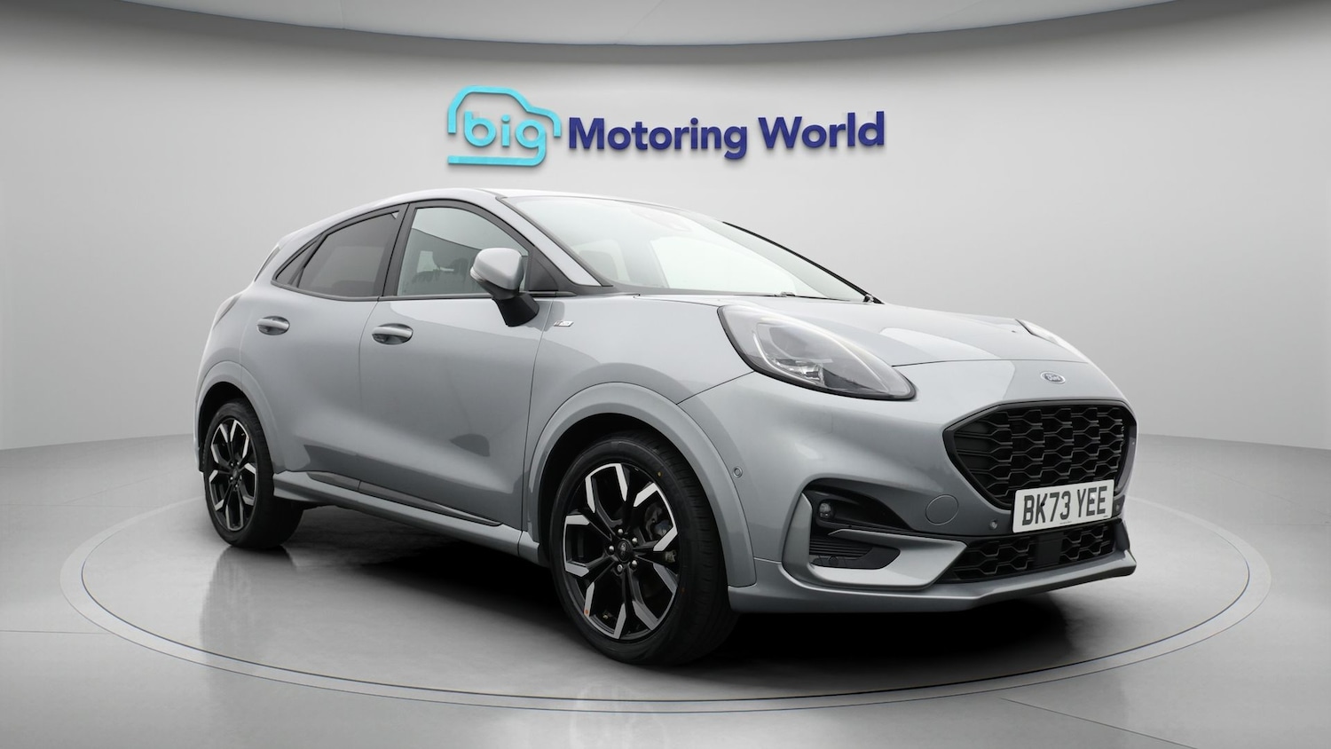 Used Ford Puma 2023 for sale - 77541249: Photo 1