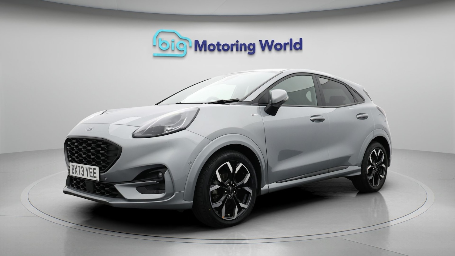 Used Ford Puma 2023 for sale - 77541249: Photo 3