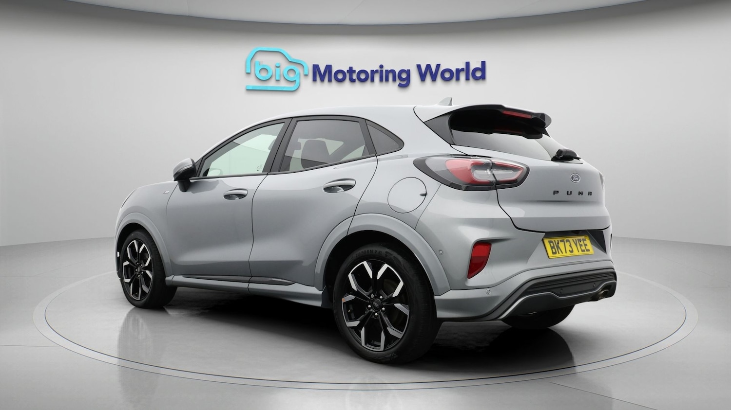 Used Ford Puma 2023 for sale - 77541249: Photo 5