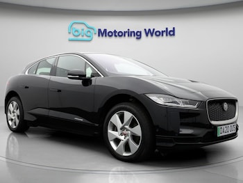 Jaguar - I-Pace