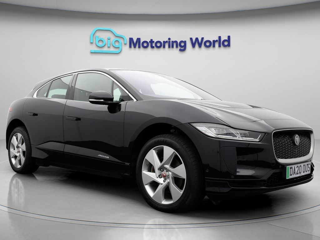 Used Jaguar I-Pace 2020 for sale - 76811552: Photo 24