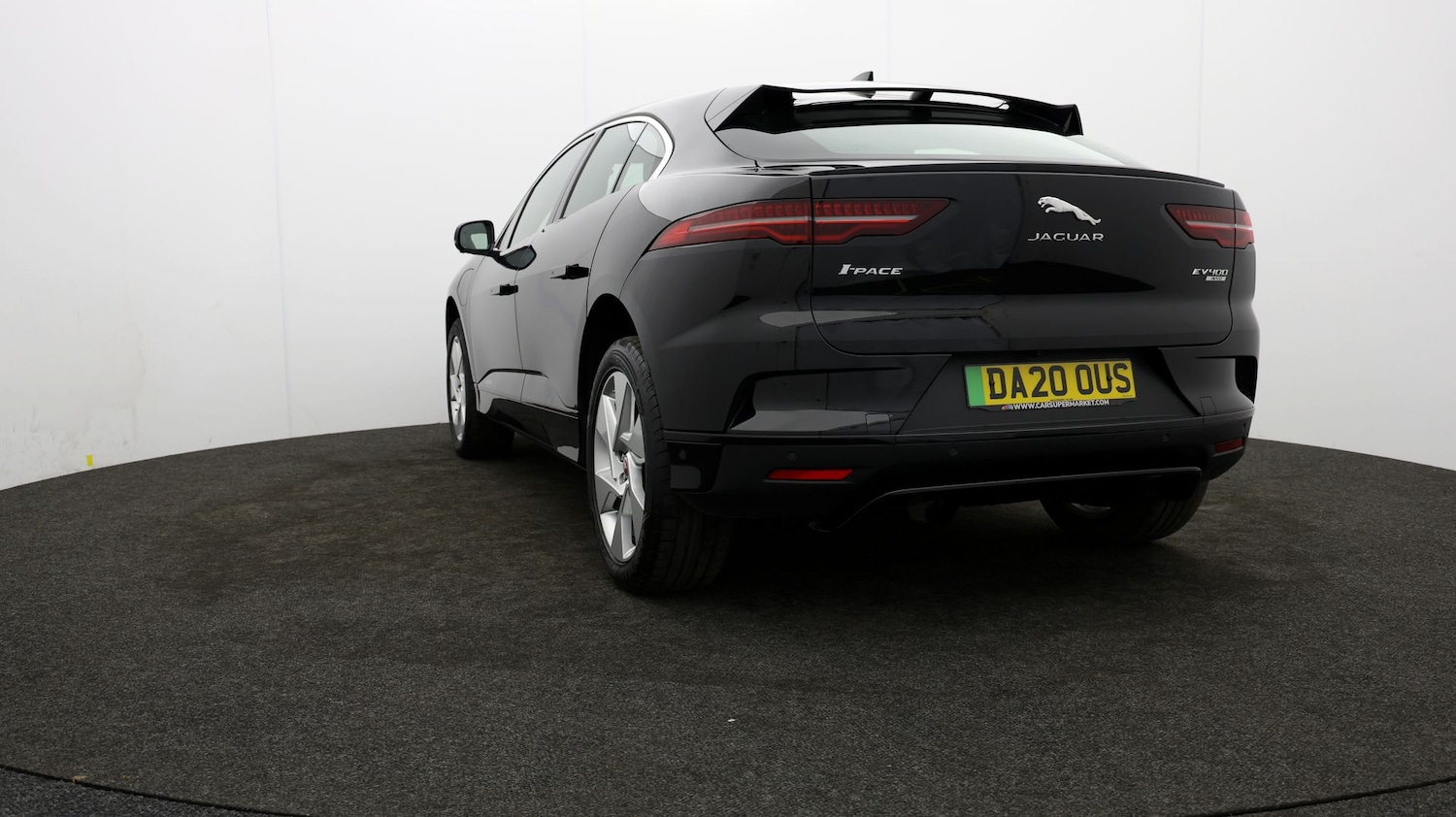 Used Jaguar I-Pace 2020 for sale - 76811552: Photo 76