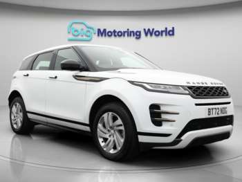 2022 (72) - 1.5 P300e 12.2kWh R-Dynamic S SUV 5dr Petrol Plug-in Hybrid Auto 4WD Euro 6