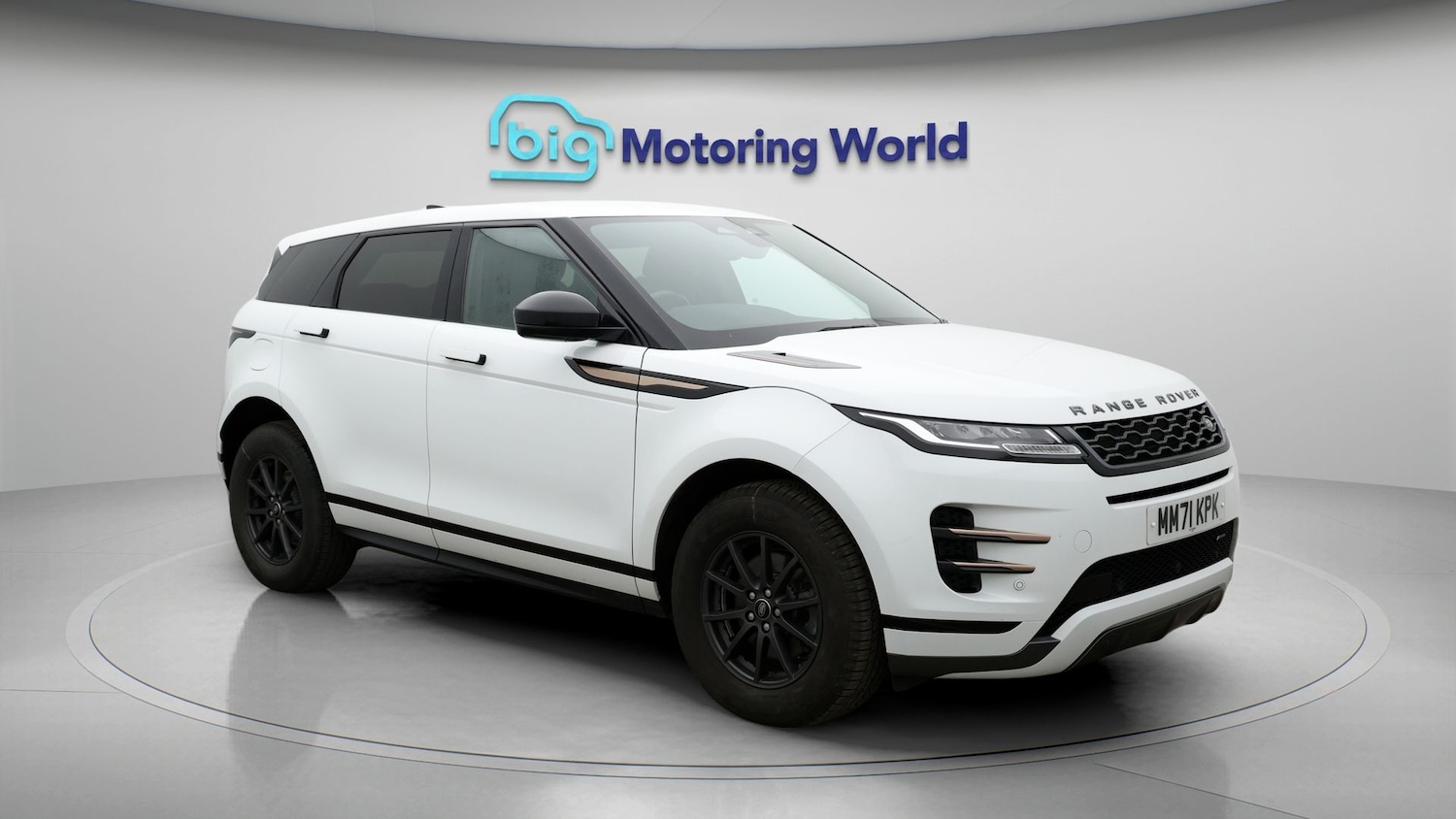 Used Land Rover Range Rover Evoque 2022 for sale - 77341107: Photo 1