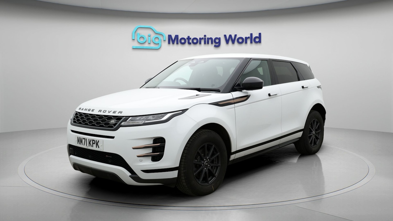 Used Land Rover Range Rover Evoque 2022 for sale - 77341107: Photo 3