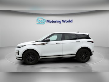Used Land Rover Range Rover Evoque 2022 for sale - 77341107: Photo