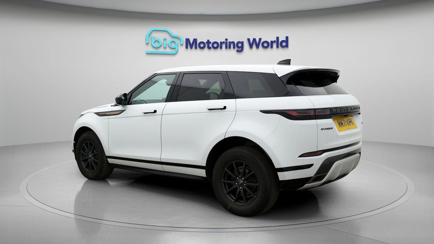 Used Land Rover Range Rover Evoque 2022 for sale - 77341107: Photo 5