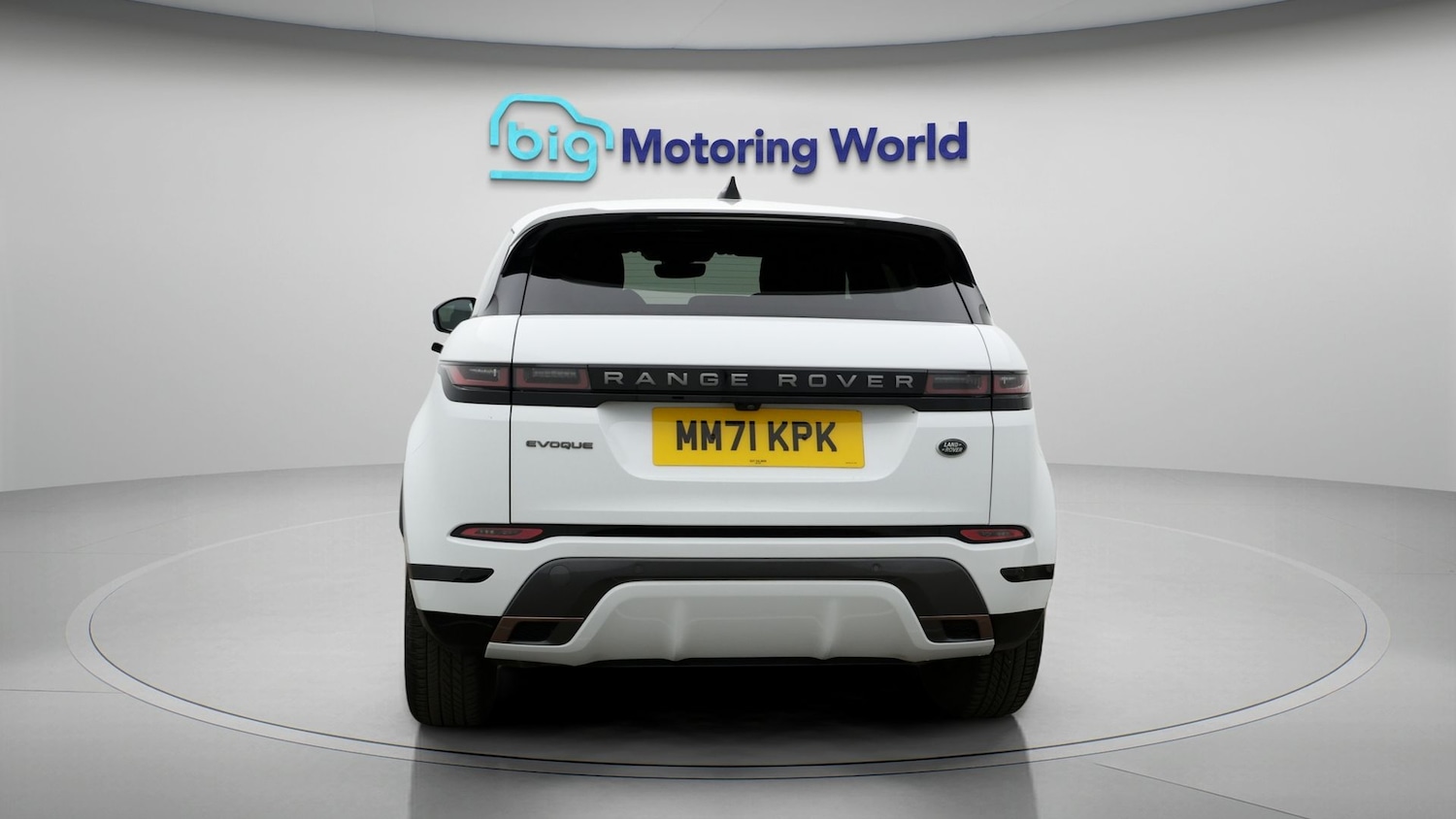 Used Land Rover Range Rover Evoque 2022 for sale - 77341107: Photo 6