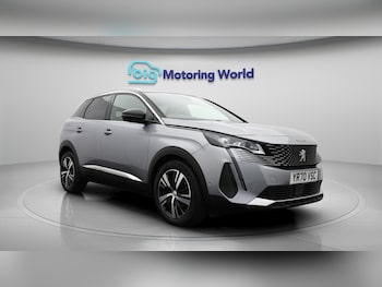 Used Peugeot 3008 2021 for sale - 75564399: Photo