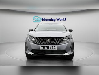 Used Peugeot 3008 2021 for sale - 75564399: Photo