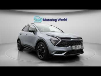 Used Kia Sportage 2022 for sale - 74977838: Photo
