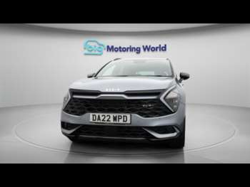 Used Kia Sportage 2022 for sale - 74977838: Photo