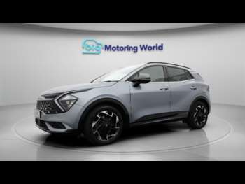 Used Kia Sportage 2022 for sale - 74977838: Photo