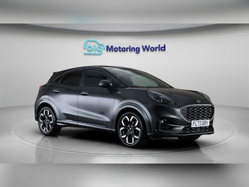 Used Ford Puma 2023 for sale - 78813186: Photo