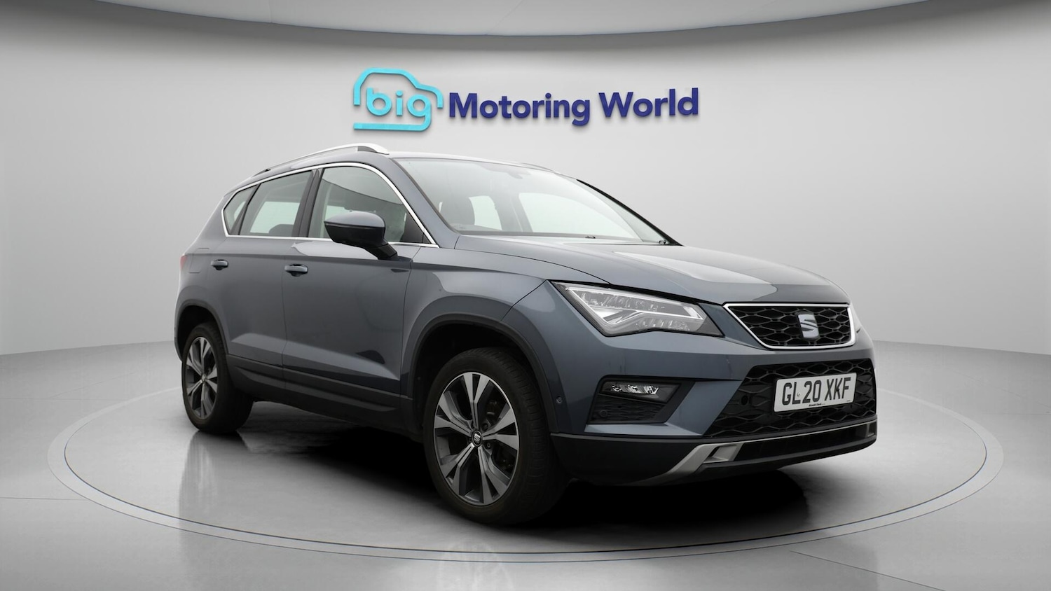 Used SEAT Ateca 2020 for sale - 76408524: Photo 2