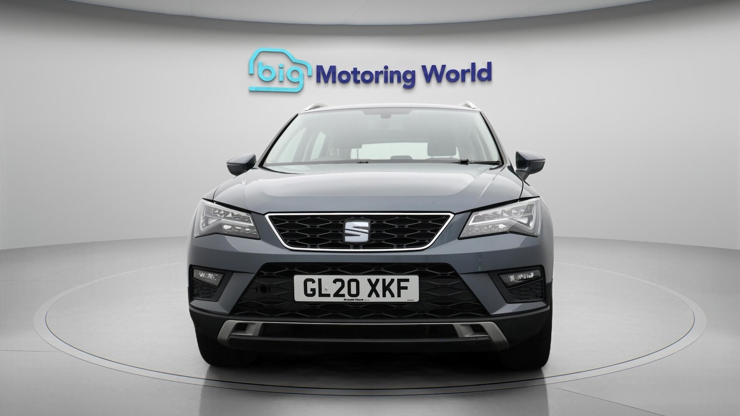 Used SEAT Ateca 2020 for sale - 76408524: Photo 3