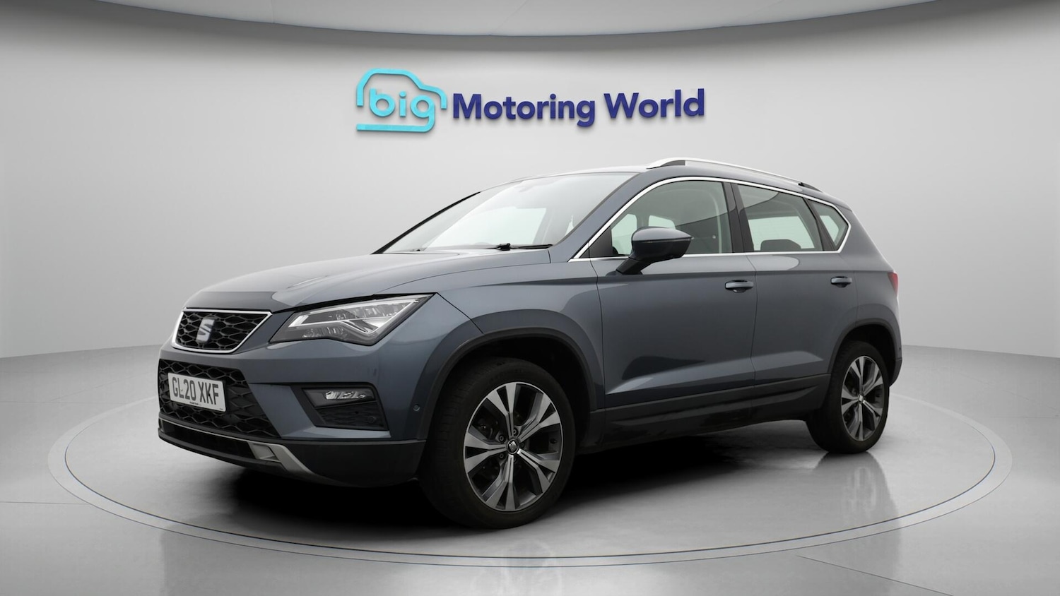 Used SEAT Ateca 2020 for sale - 76408524: Photo 4
