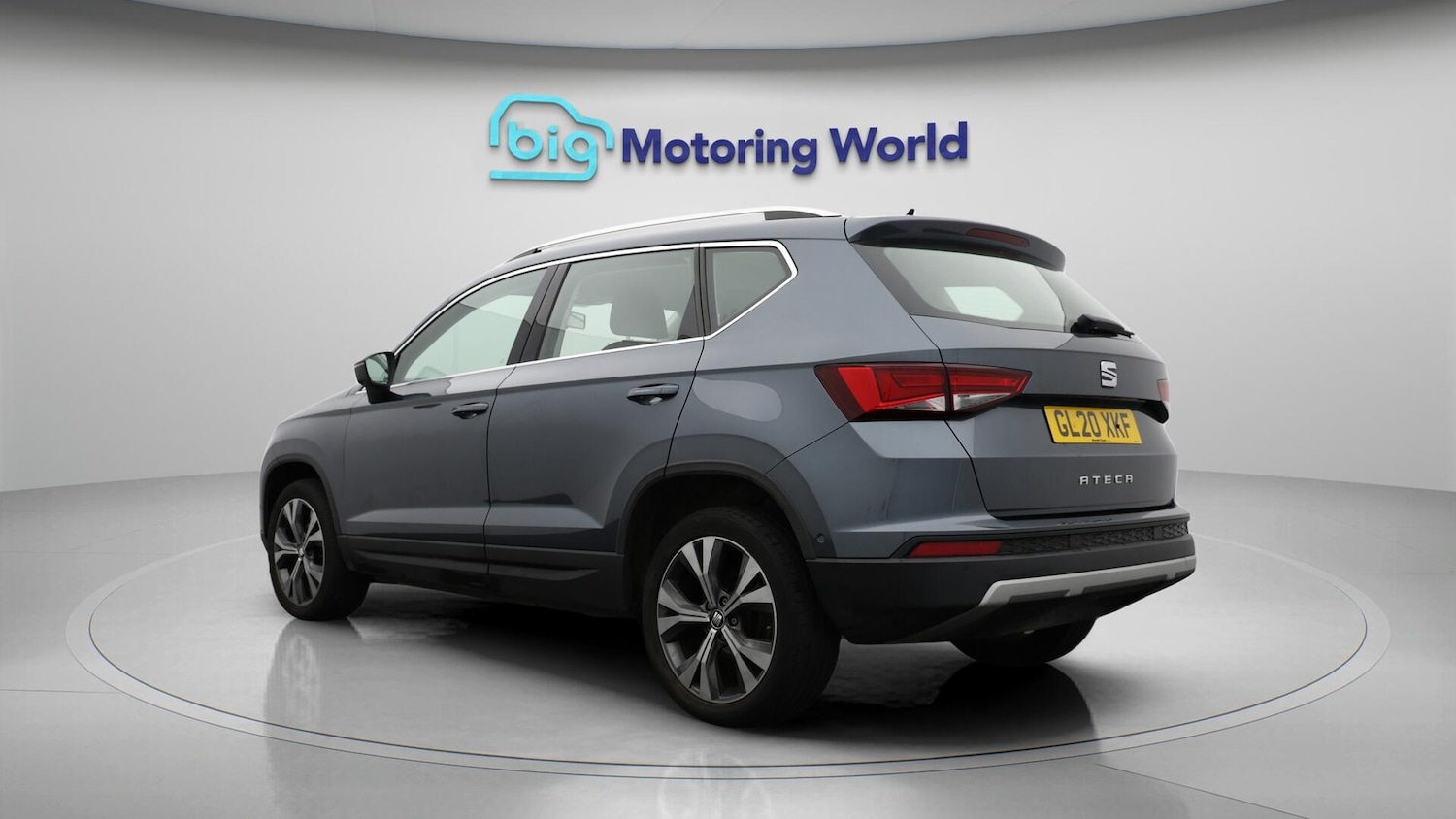Used SEAT Ateca 2020 for sale - 76408524: Photo 6