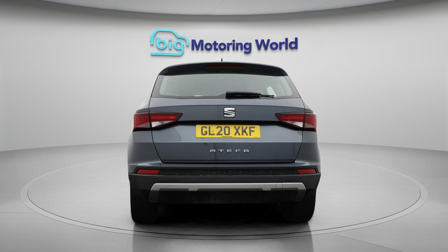 Used SEAT Ateca 2020 for sale - 76408524: Photo 7