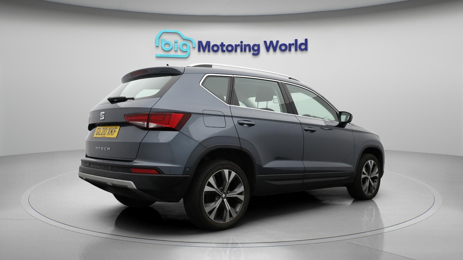 Used SEAT Ateca 2020 for sale - 76408524: Photo 8
