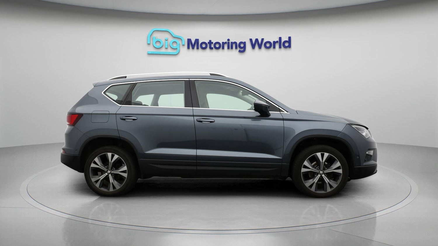 Used SEAT Ateca 2020 for sale - 76408524: Photo 9