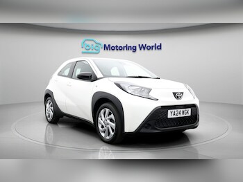 Used Toyota Aygo X 2024 for sale - 77032977: Photo