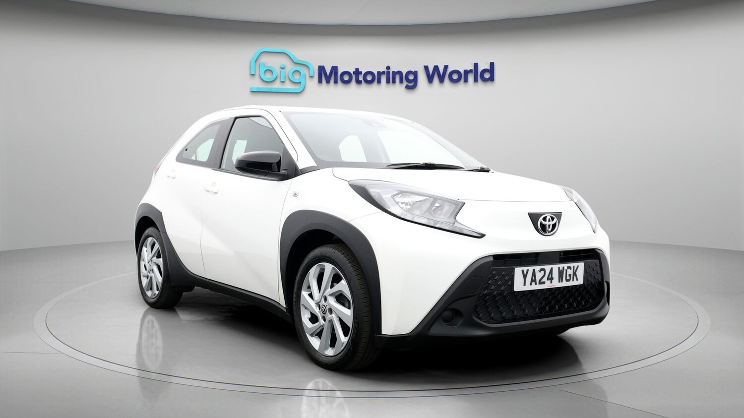 Used Toyota Aygo X 2024 for sale - 77032977: Photo 9