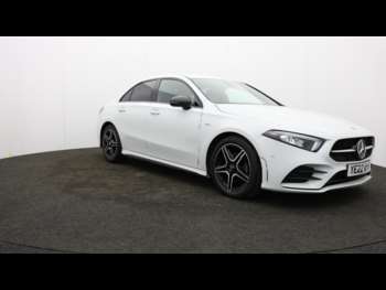 2022 (22) - A180 AMG Line Executive Edition 4dr Auto