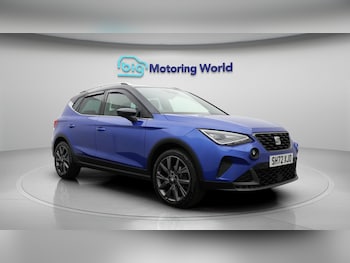 Used SEAT Arona 2023 for sale - 78363107: Photo