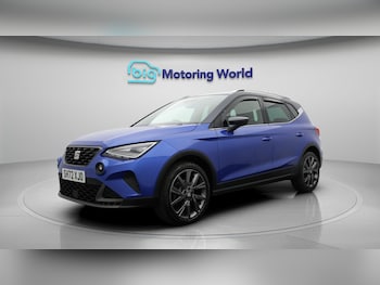Used SEAT Arona 2023 for sale - 78363107: Photo