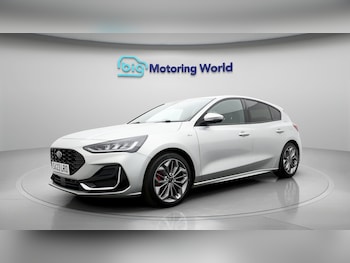 Used Ford Focus 2023 for sale - 78622175: Photo