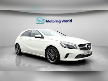 Used Mercedes-Benz A-Class 2018 for sale - 78951175: Photo