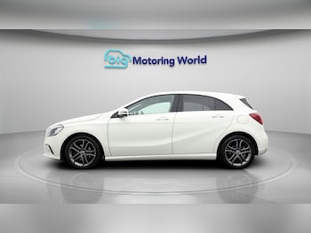 Used Mercedes-Benz A-Class 2018 for sale - 78951175: Photo