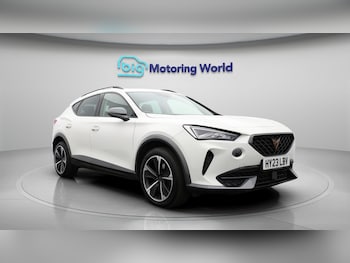 Used Cupra Formentor 2023 for sale - 78336020: Photo