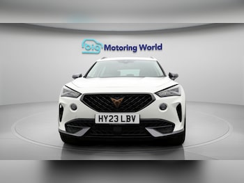 Used Cupra Formentor 2023 for sale - 78336020: Photo