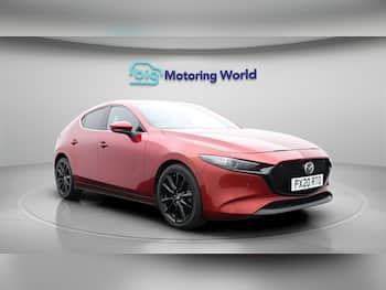 Used Mazda Mazda3 2020 for sale - 79854982: Photo