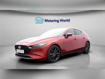 Used Mazda Mazda3 2020 for sale - 79854982: Photo
