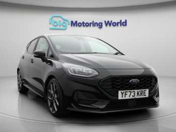 (73) - 1.0T EcoBoost MHEV ST-Line Edition Hatchback 5dr Petrol Manual Euro 6 (s/s)